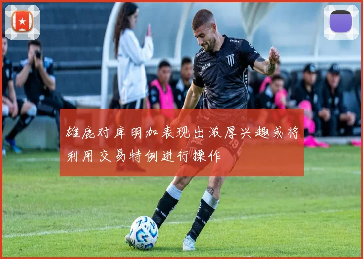 雄鹿对库明加表现出浓厚兴趣或将利用交易特例进行操作