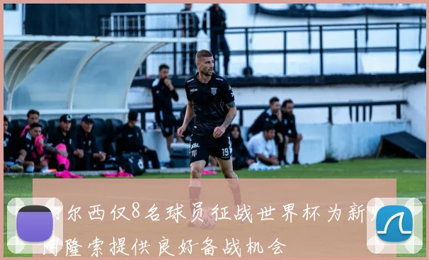 切尔西仅8名球员征战世界杯为新帅阿隆索提供良好备战机会