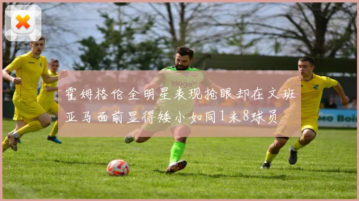 霍姆格伦全明星表现抢眼却在文班亚马面前显得矮小如同1米8球员