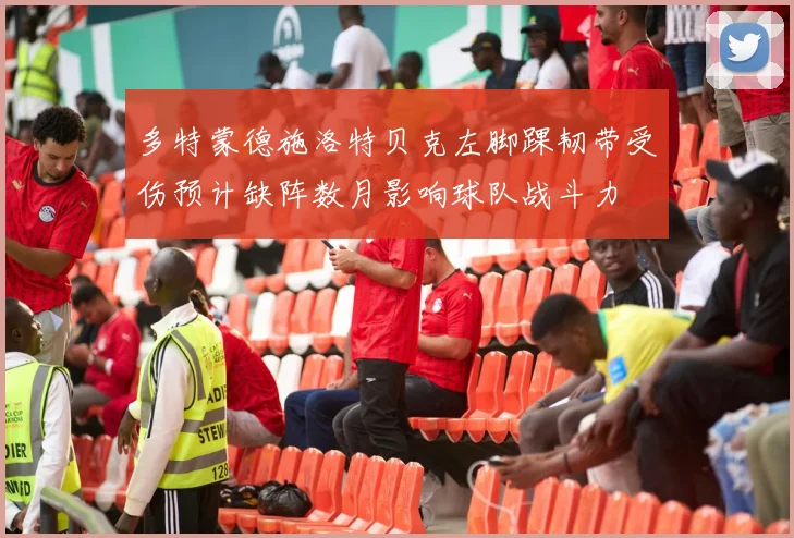 多特蒙德施洛特贝克左脚踝韧带受伤预计缺阵数月影响球队战斗力